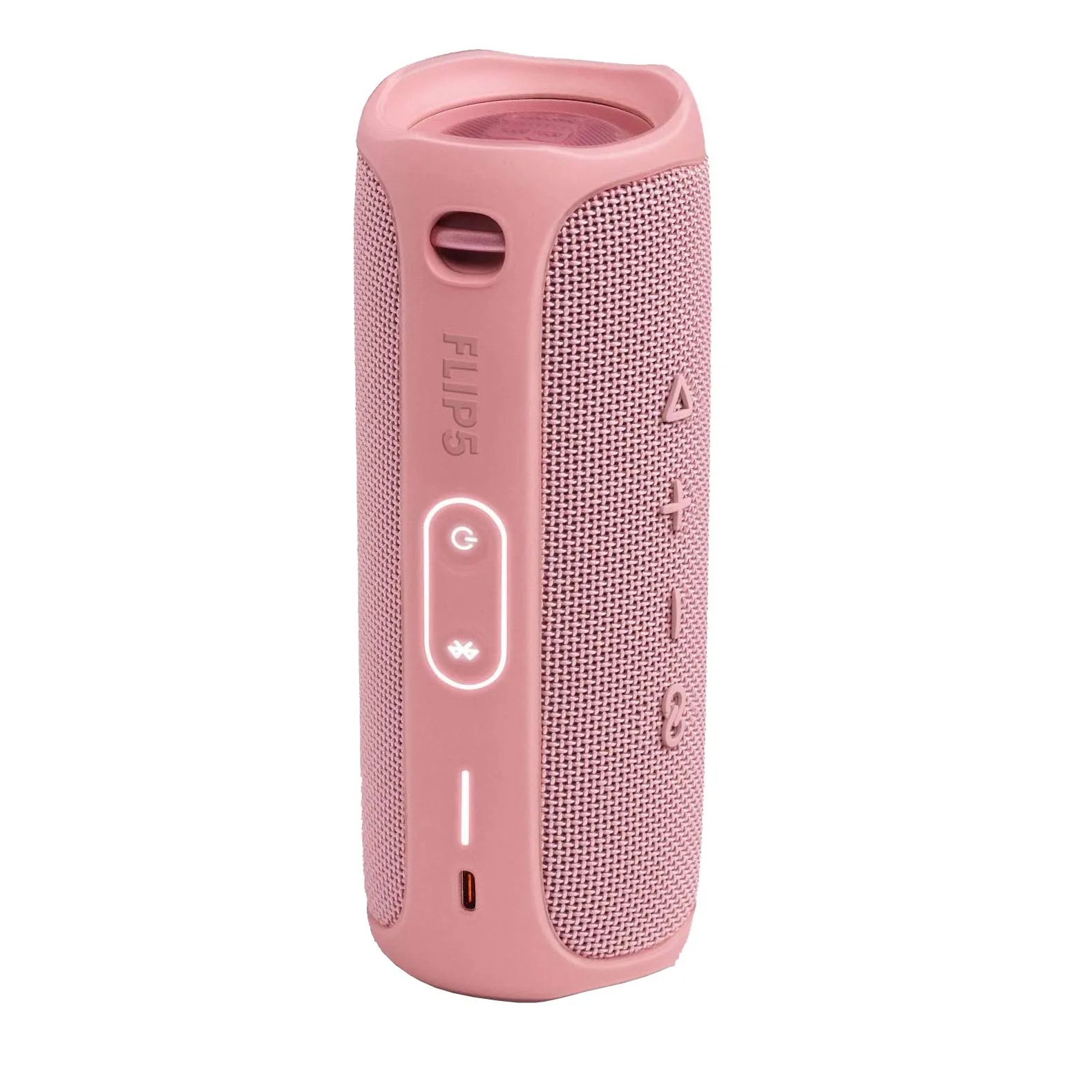 JBL Flip 5 portable speaker system, pink