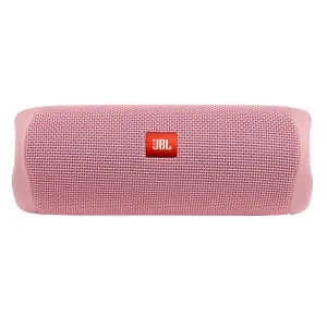 JBL Flip 5 portable speaker system, pink