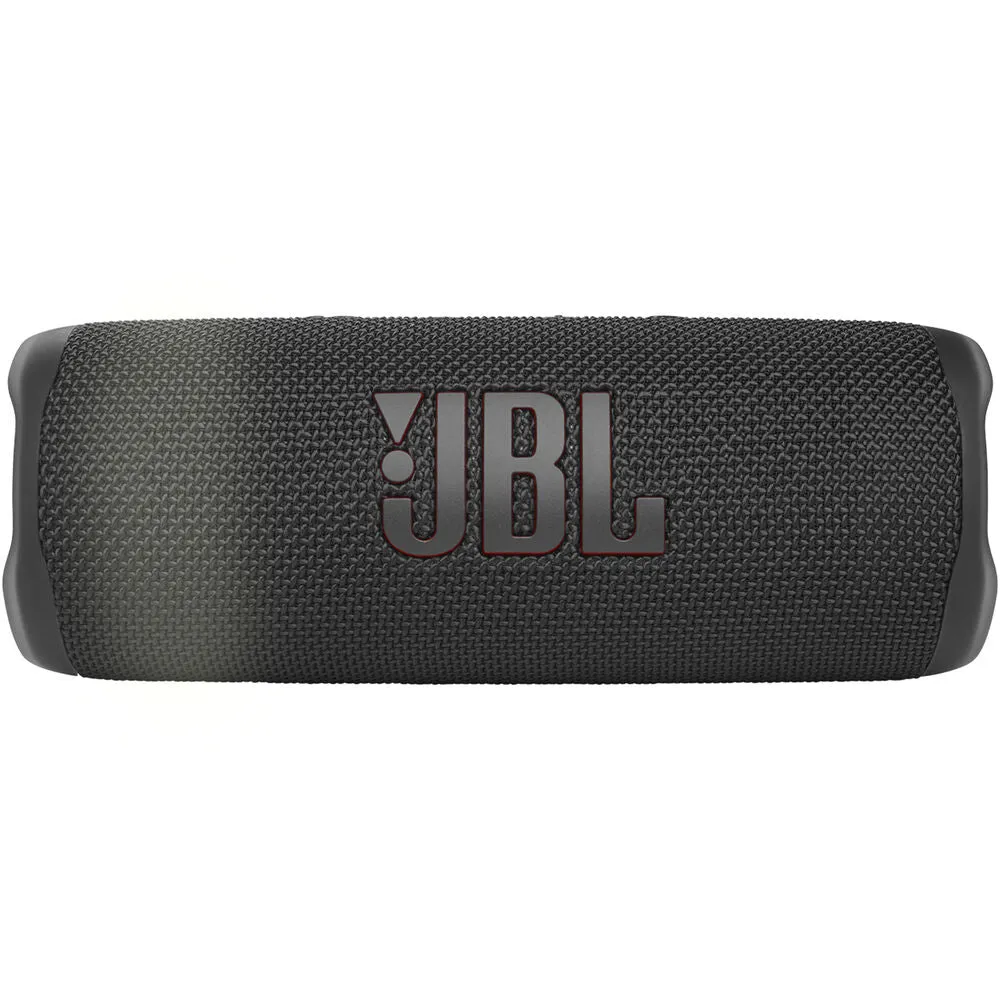 JBL Flip 6 Portable Waterproof Bluetooth Speaker (Black)  8 Inches Case