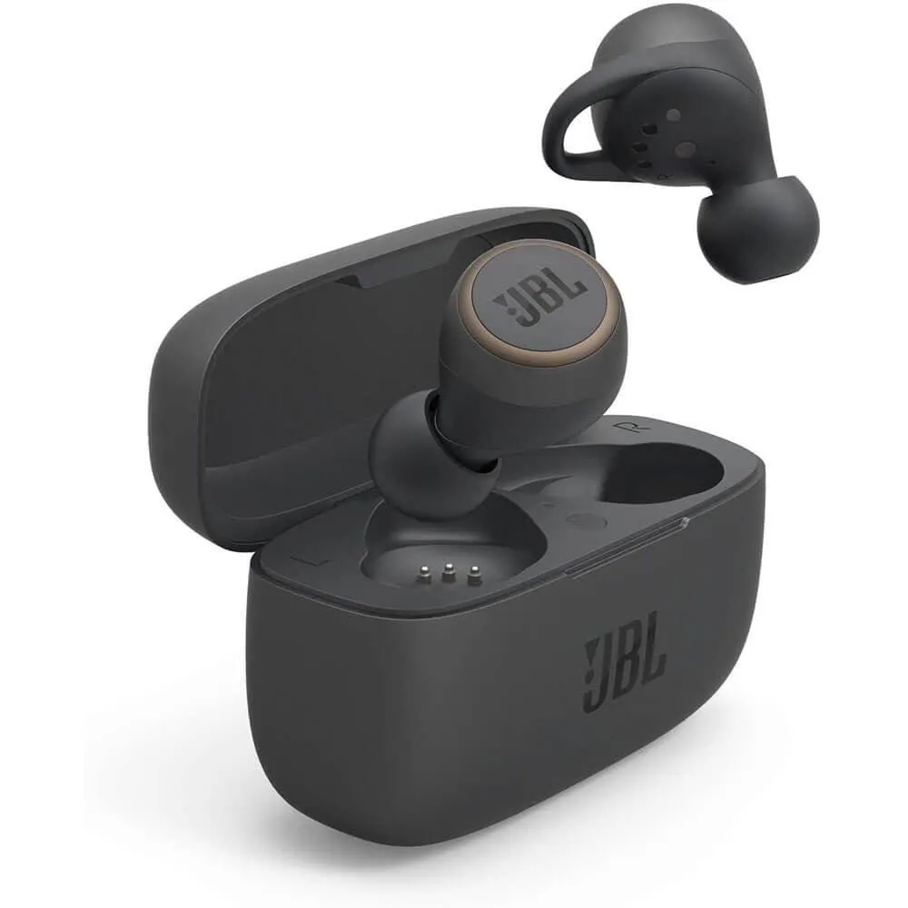 JBL LIVE 300TWS True Wireless Navy Blue In-Ear Headphones with Smart Ambient