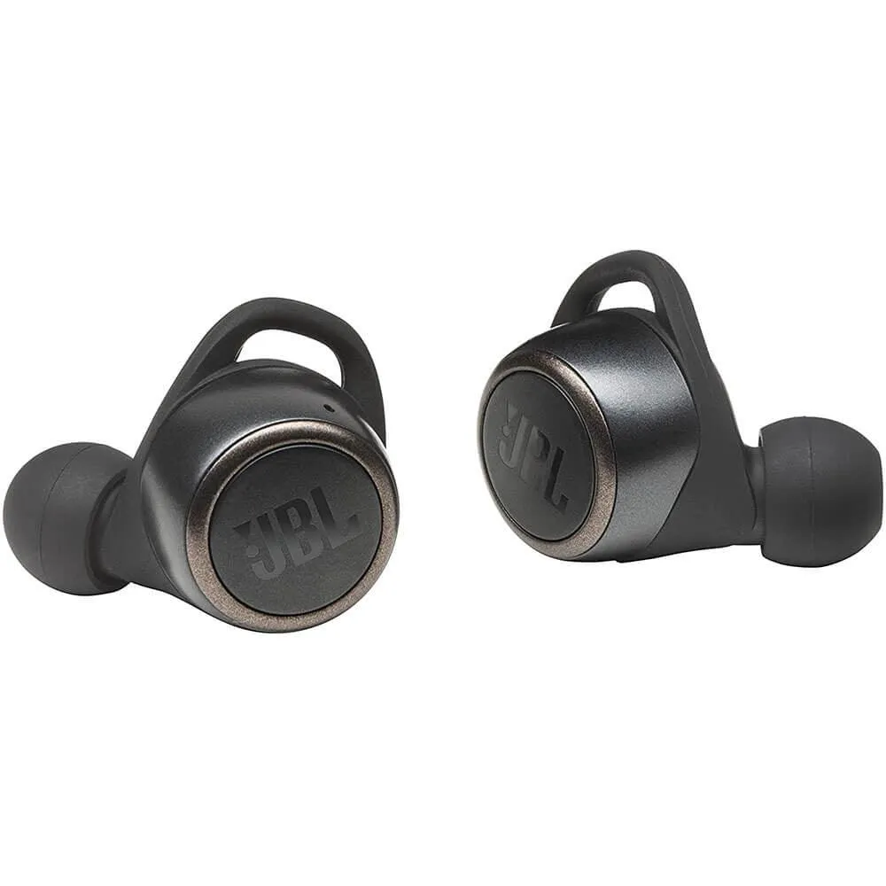 JBL LIVE 300TWS True Wireless Navy Blue In-Ear Headphones with Smart Ambient