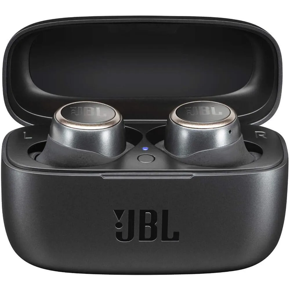 JBL LIVE 300TWS True Wireless Navy Blue In-Ear Headphones with Smart Ambient