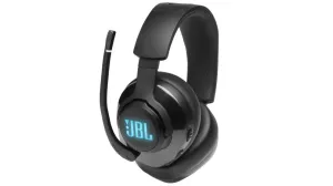 JBL Quantum 400 USB Wired Over Ear Gaming Headset Black 4805511