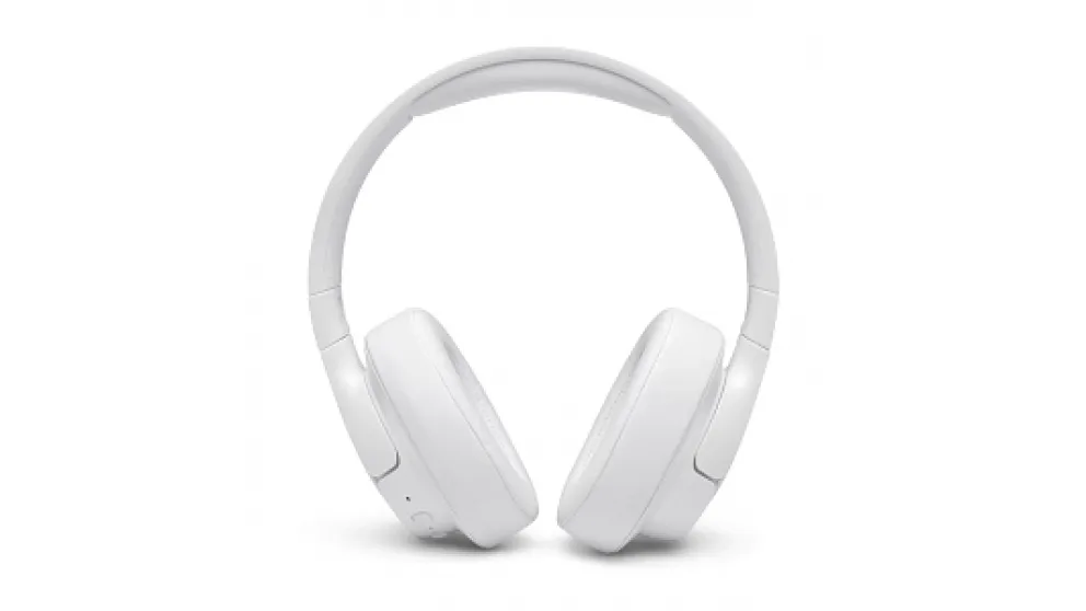 JBL Tune 760NC Wireless On Ear Noise Cancelling Headphones White 5200636