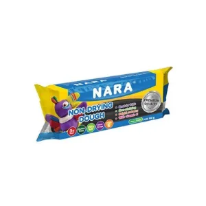 Kiddy Clay Non drying Dough 150g Neon Violet