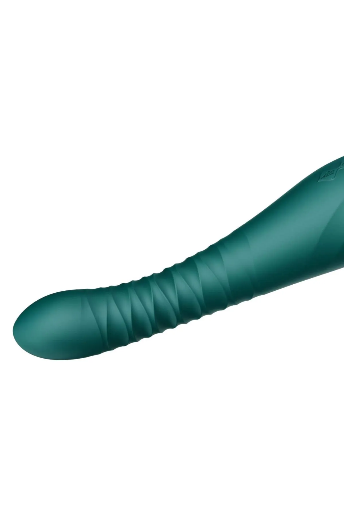 King Vibrating Thruster - Turquoise Green
