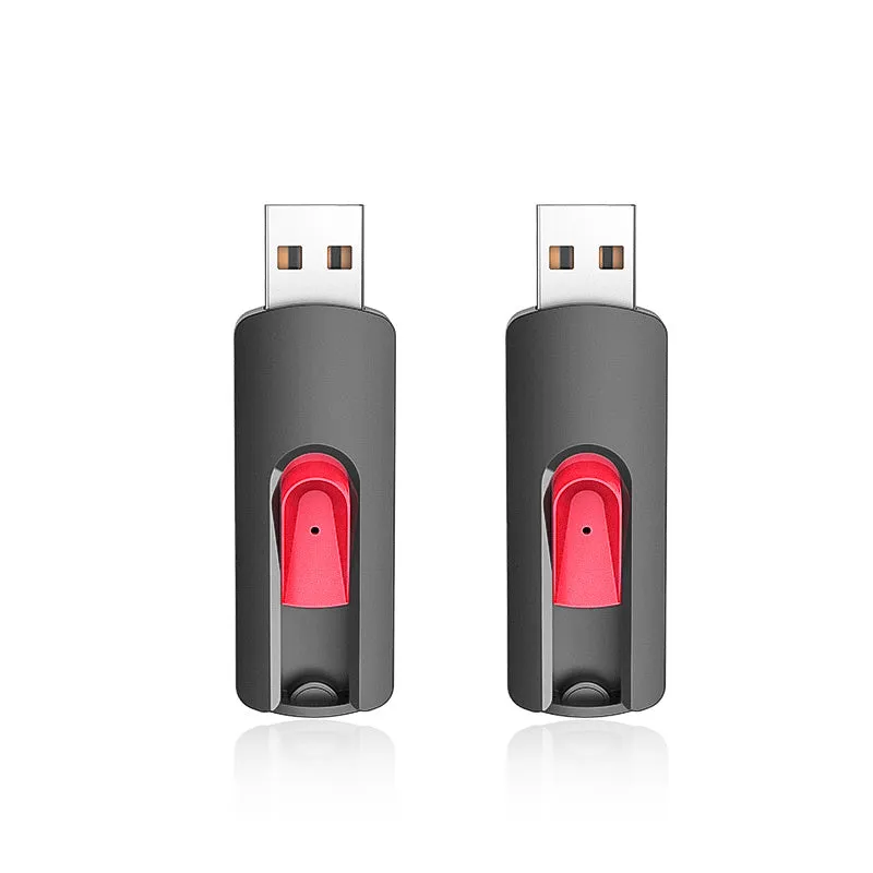 KOOTION 2-Pack 128GB USB Flash Drive High-Speed and Waterproof Storage Solution