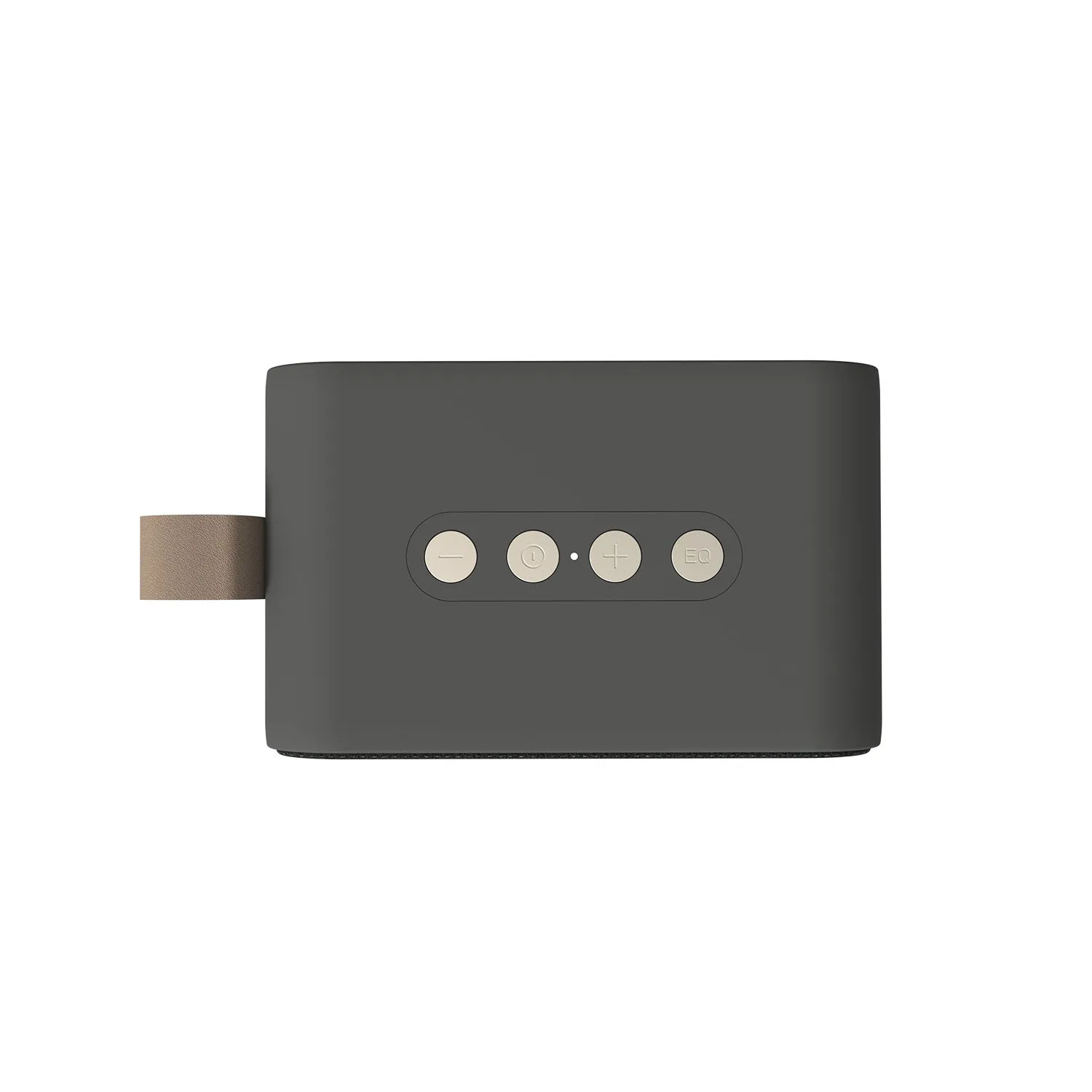 kreafunk | aboom plus bluetooth speaker | black - LC