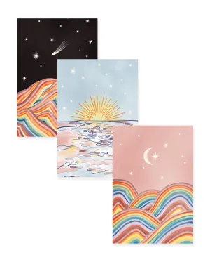Landscape Trio Notebooks