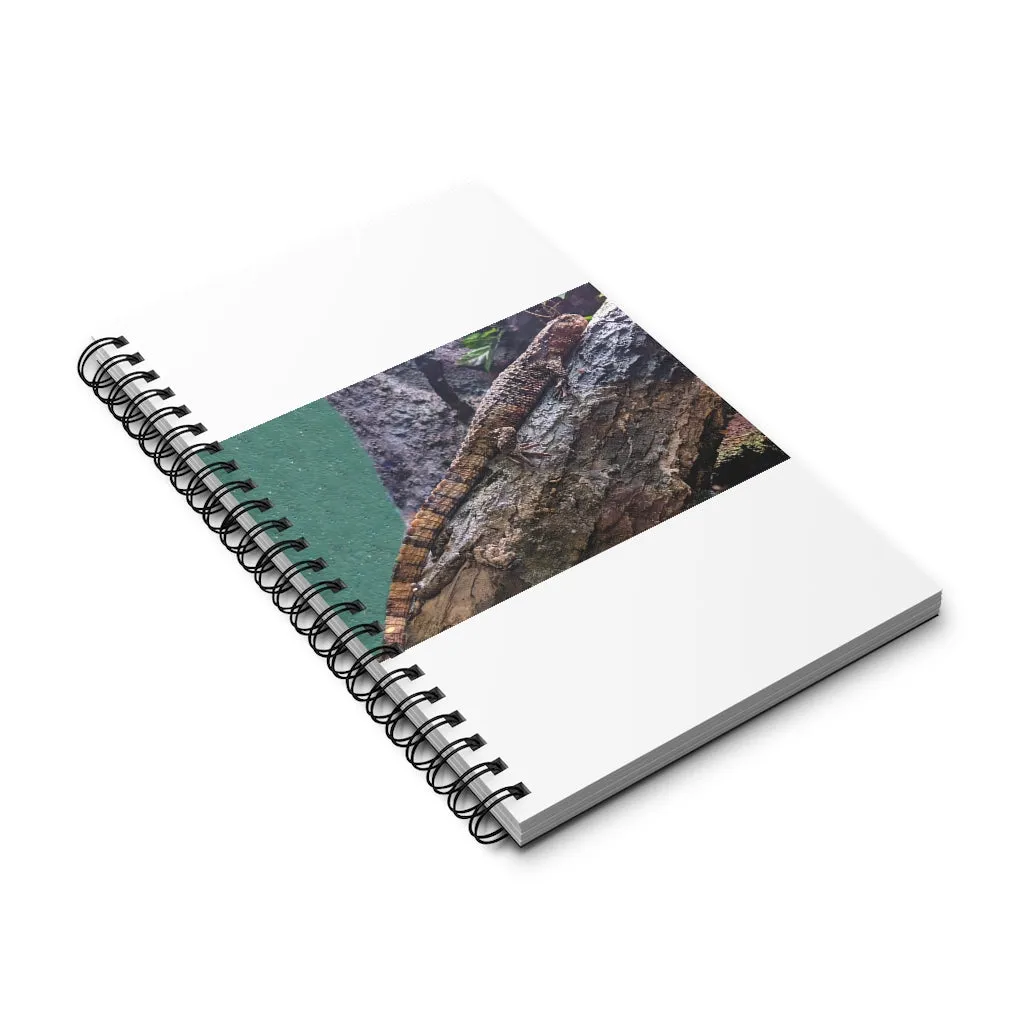 Lizard Spiral Journal (EU)