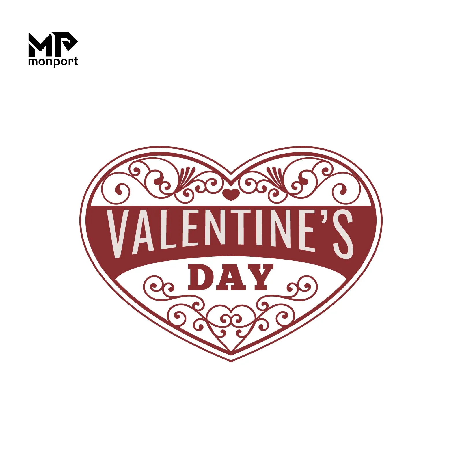 Love Forever Laser-Engraved Valentine's Day Commemorative Plaque: Celebrate Eternal Love