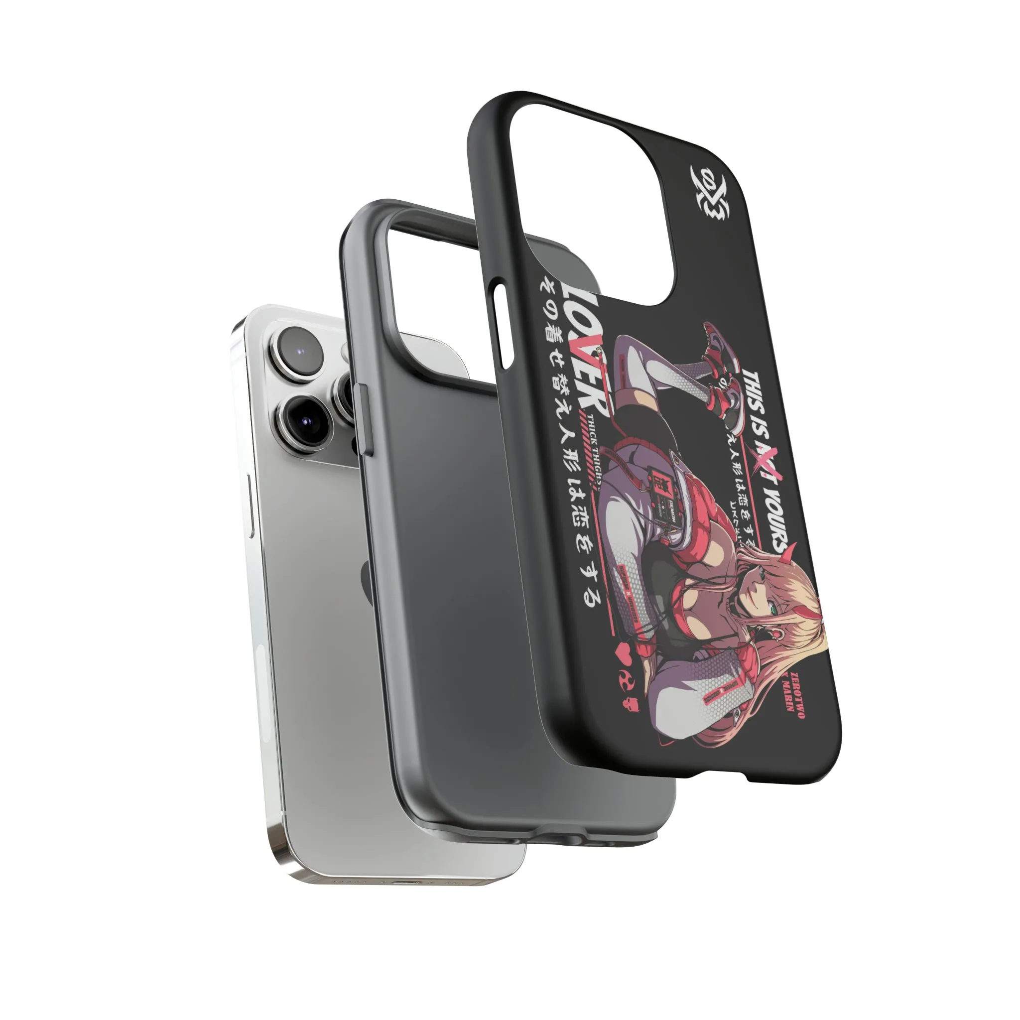Lover / iPhone Cases - LIMITED