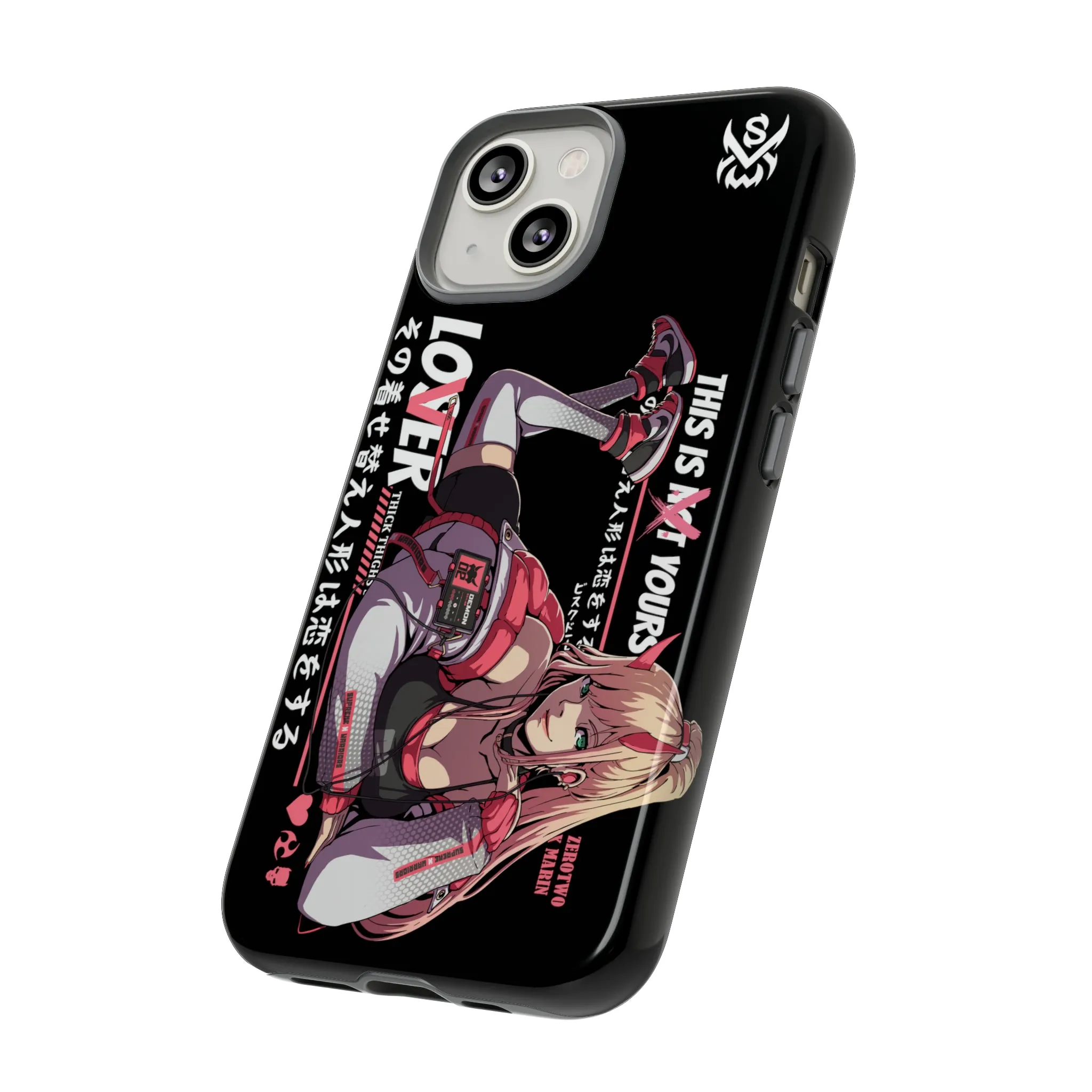 Lover / iPhone Cases - LIMITED