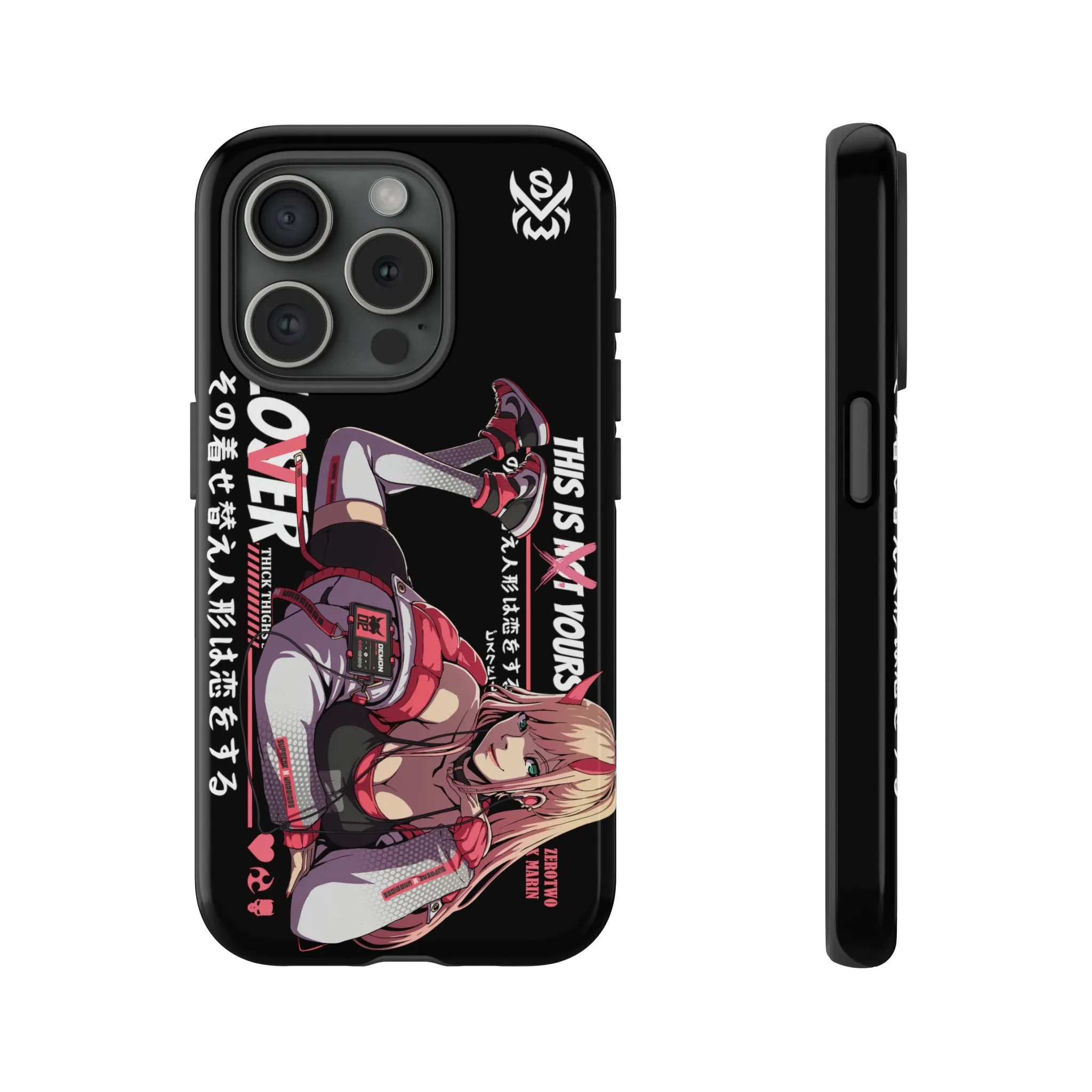 Lover / iPhone Cases - LIMITED