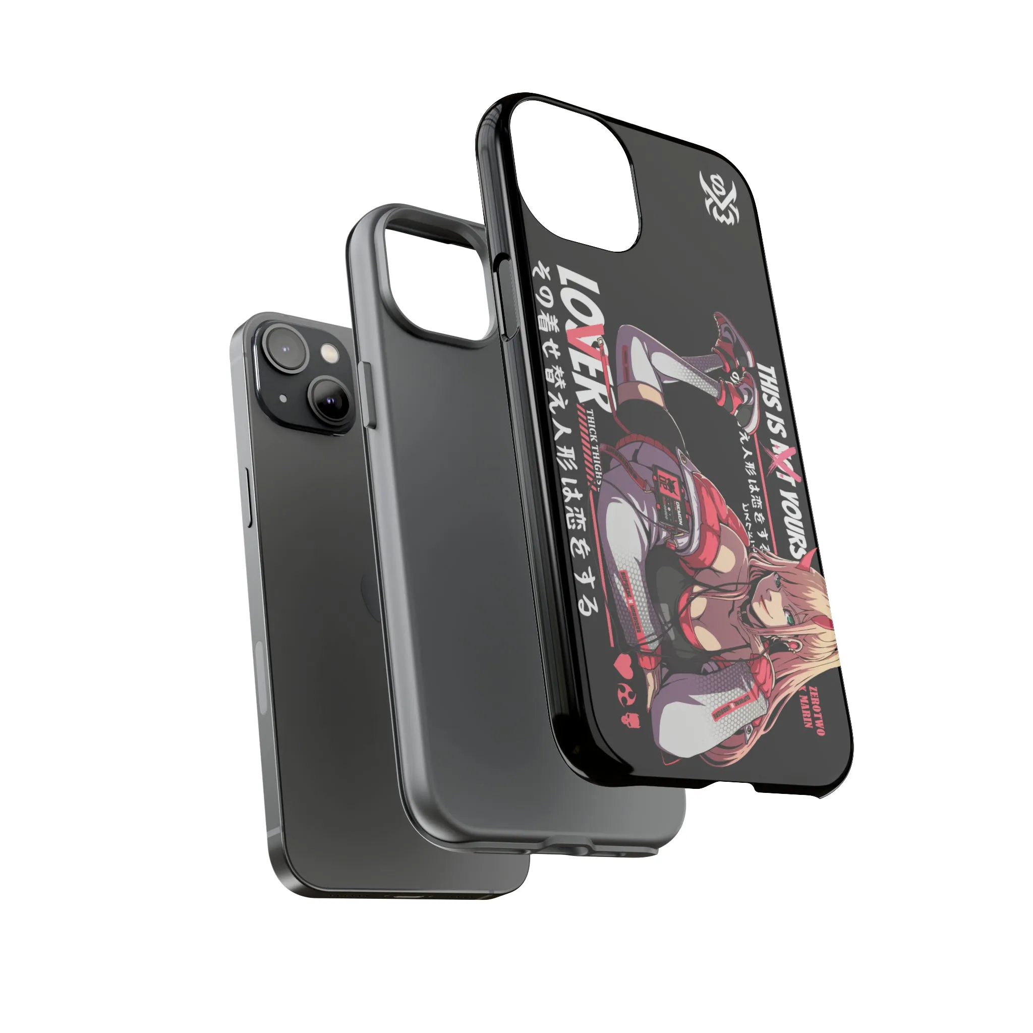 Lover / iPhone Cases - LIMITED