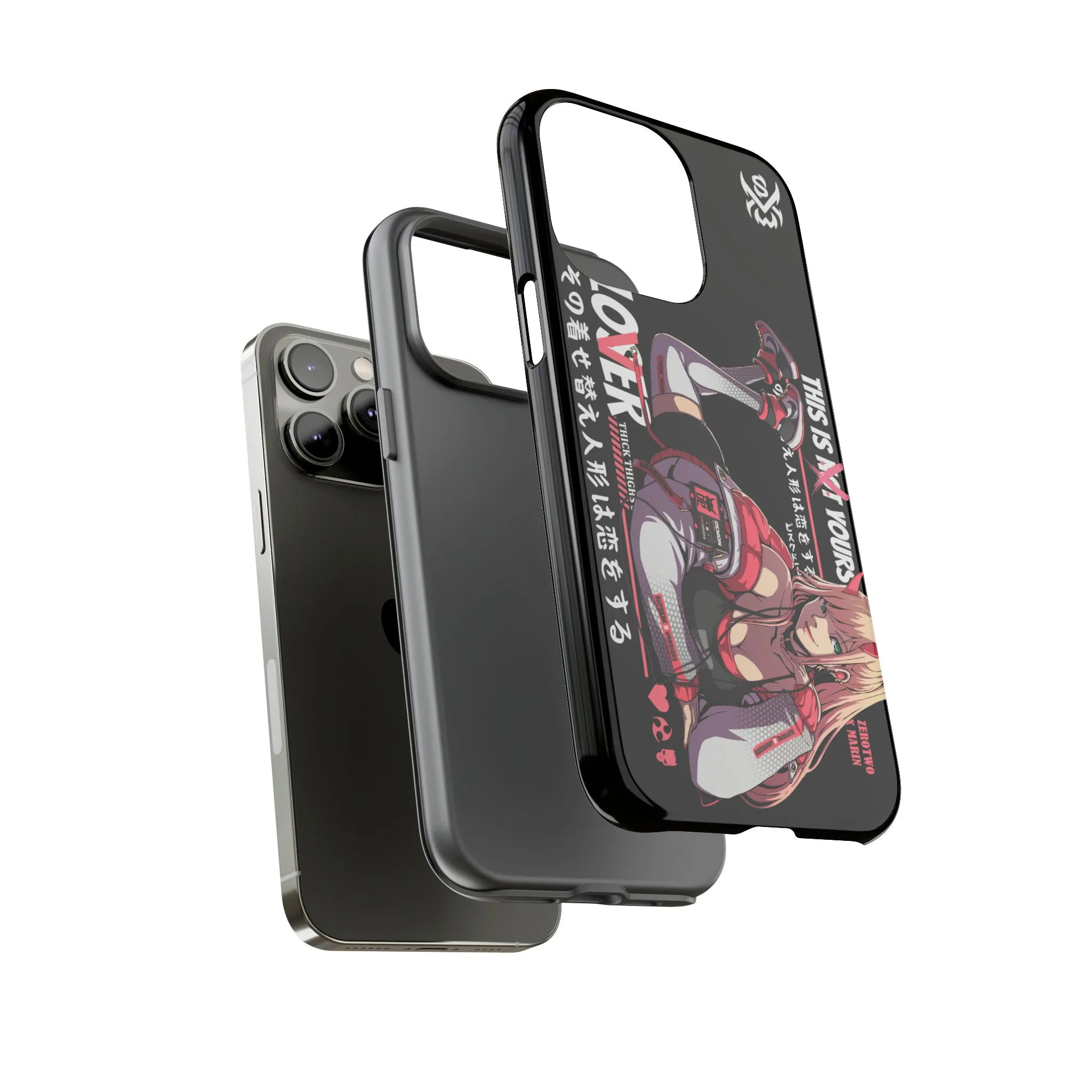 Lover / iPhone Cases - LIMITED