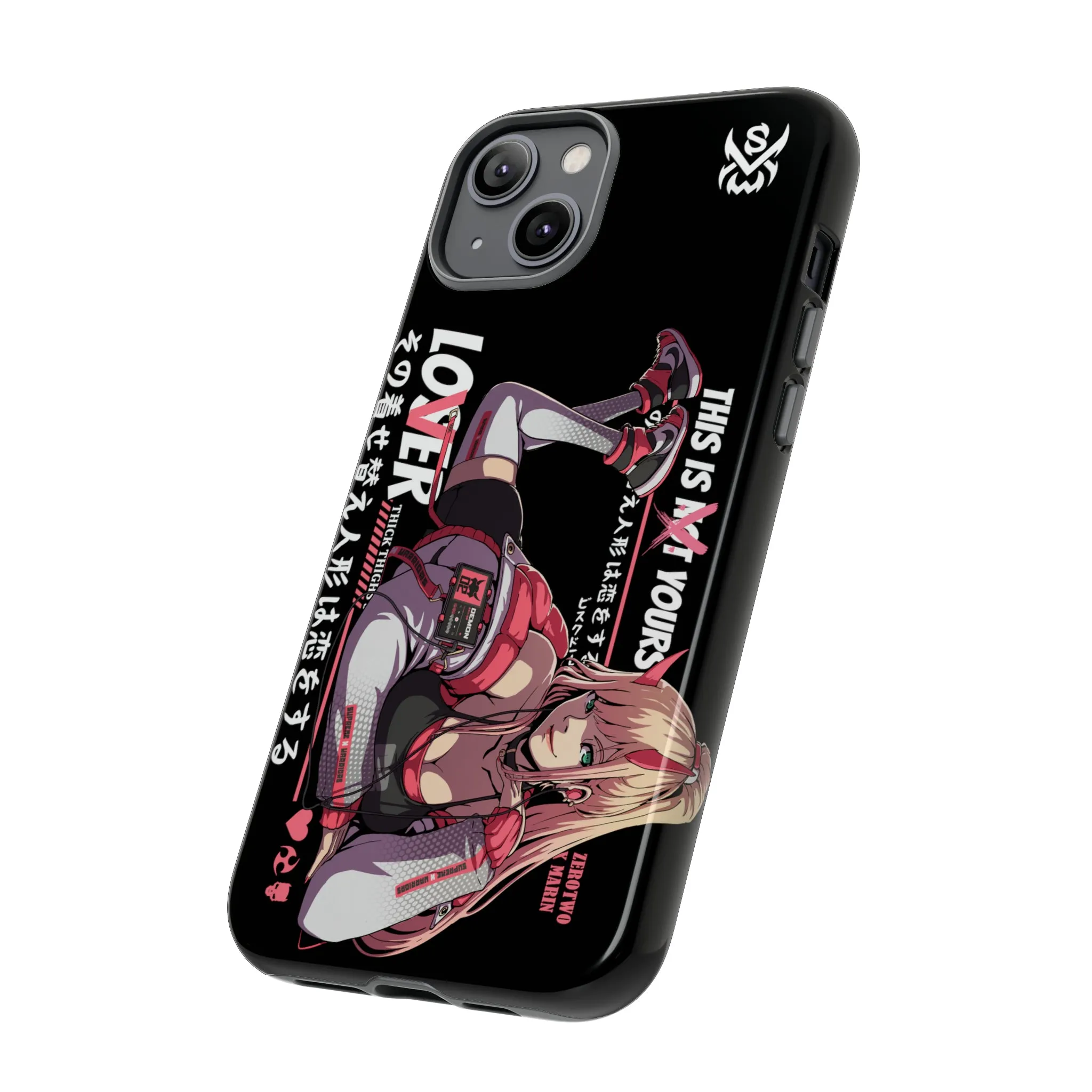 Lover / iPhone Cases - LIMITED