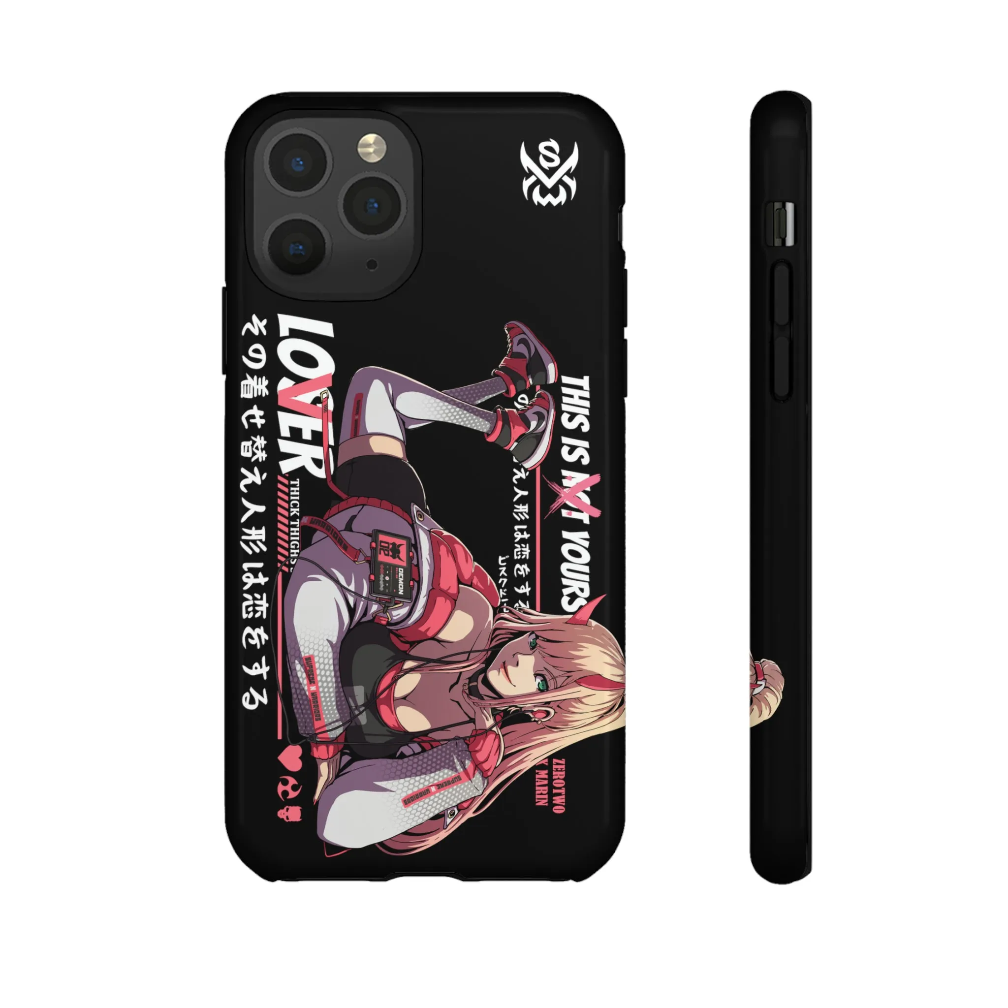 Lover / iPhone Cases - LIMITED