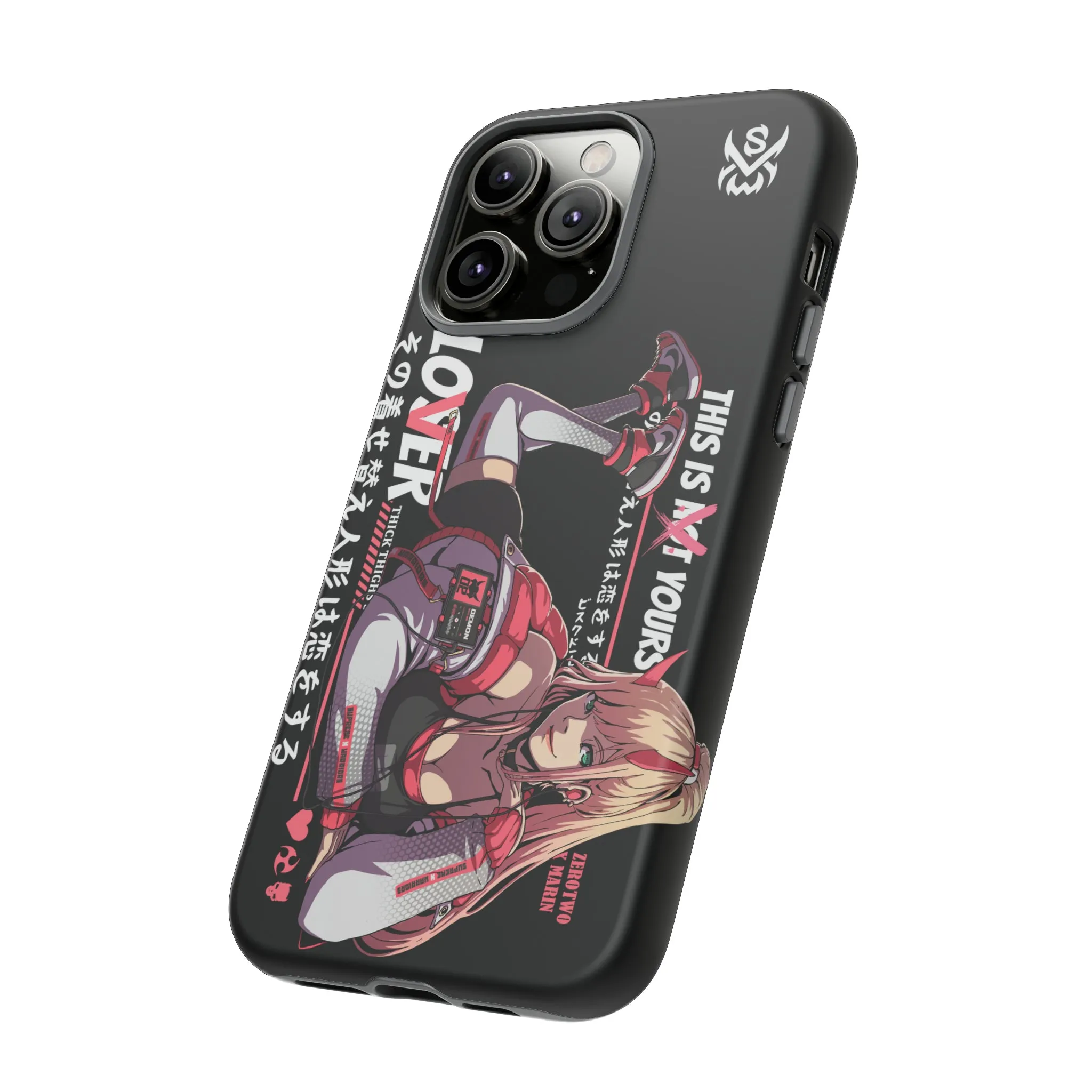 Lover / iPhone Cases - LIMITED