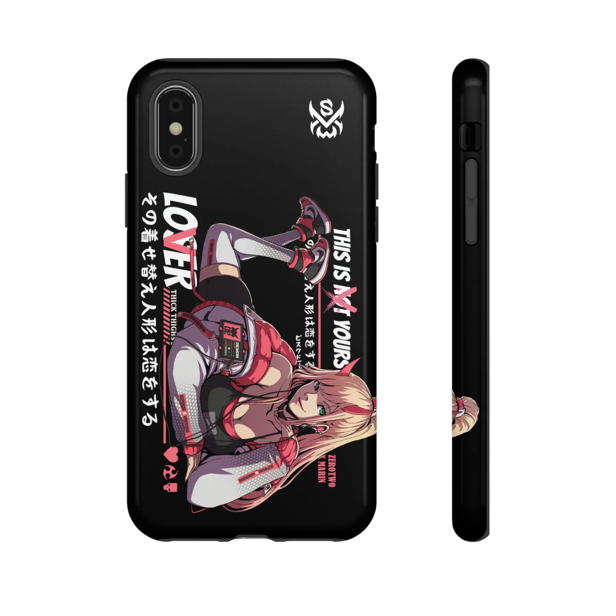 Lover / iPhone Cases - LIMITED