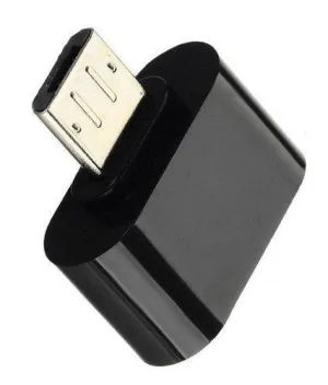 (Low Cost) Little On The Go (OTG) Micro USB to USB 2.0 Adapter Converter (Android supported)