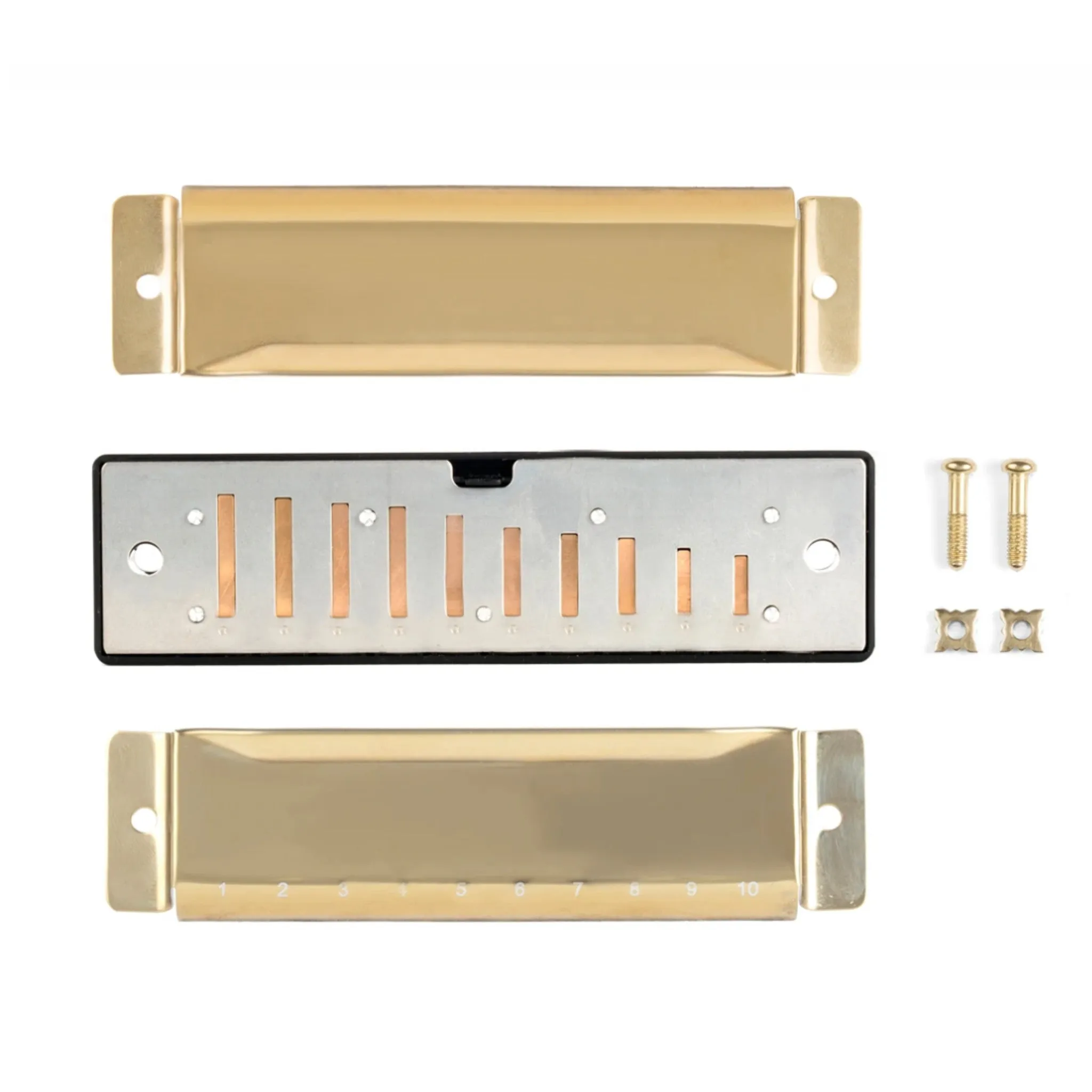 Make Your Own Harmonica Kit