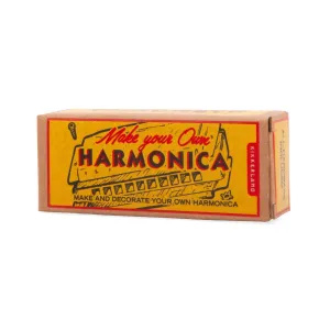 Make Your Own Harmonica Kit