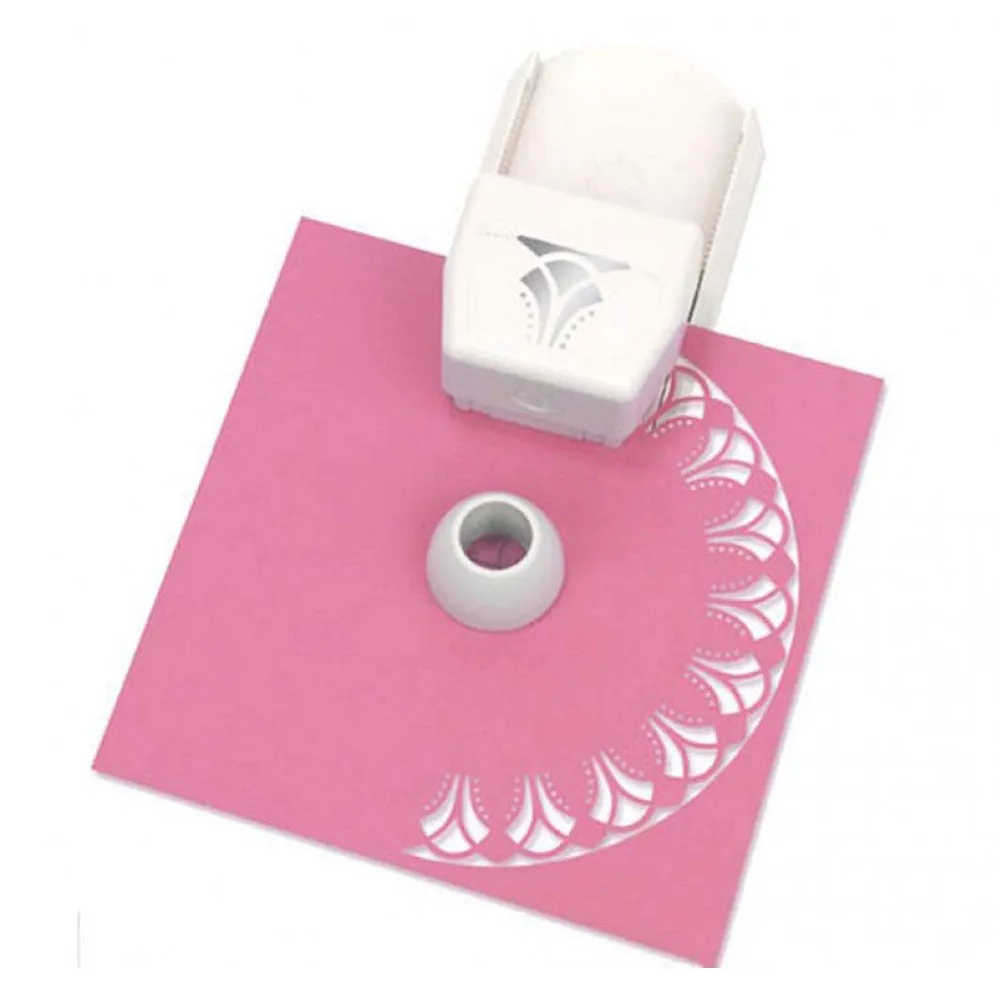 Martha Stewart Flower Arches Circle Border Cartridge