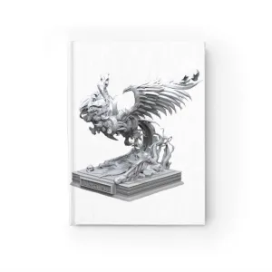 Merciless the Flaming SkyBird Journal - Blank