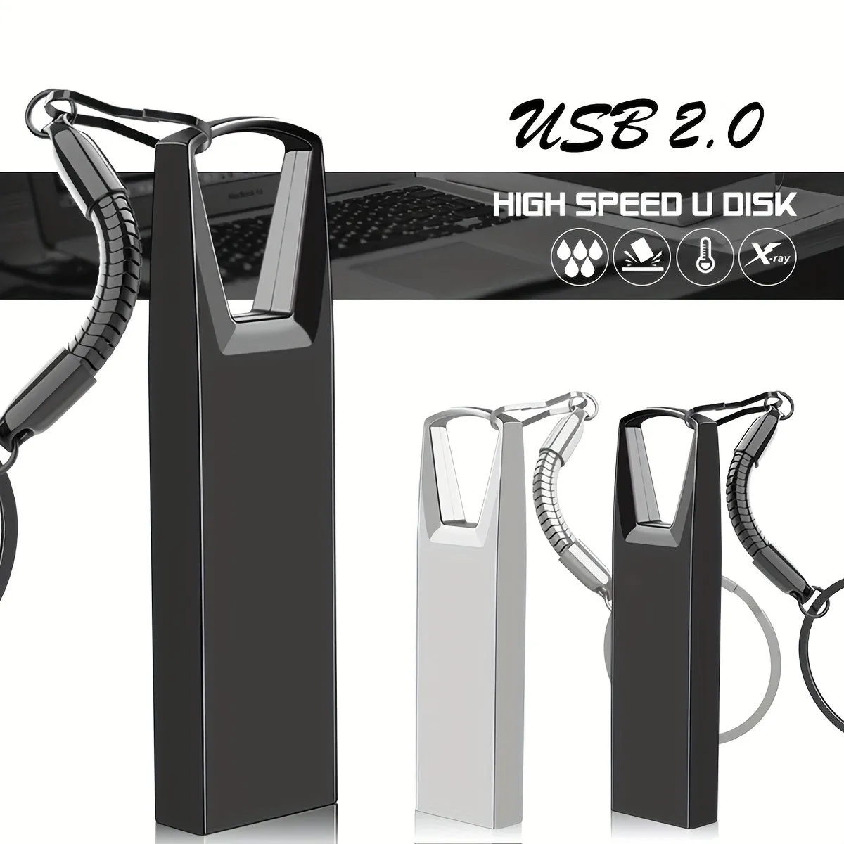 Mini USB Flash Drive High-Speed Storage Solution