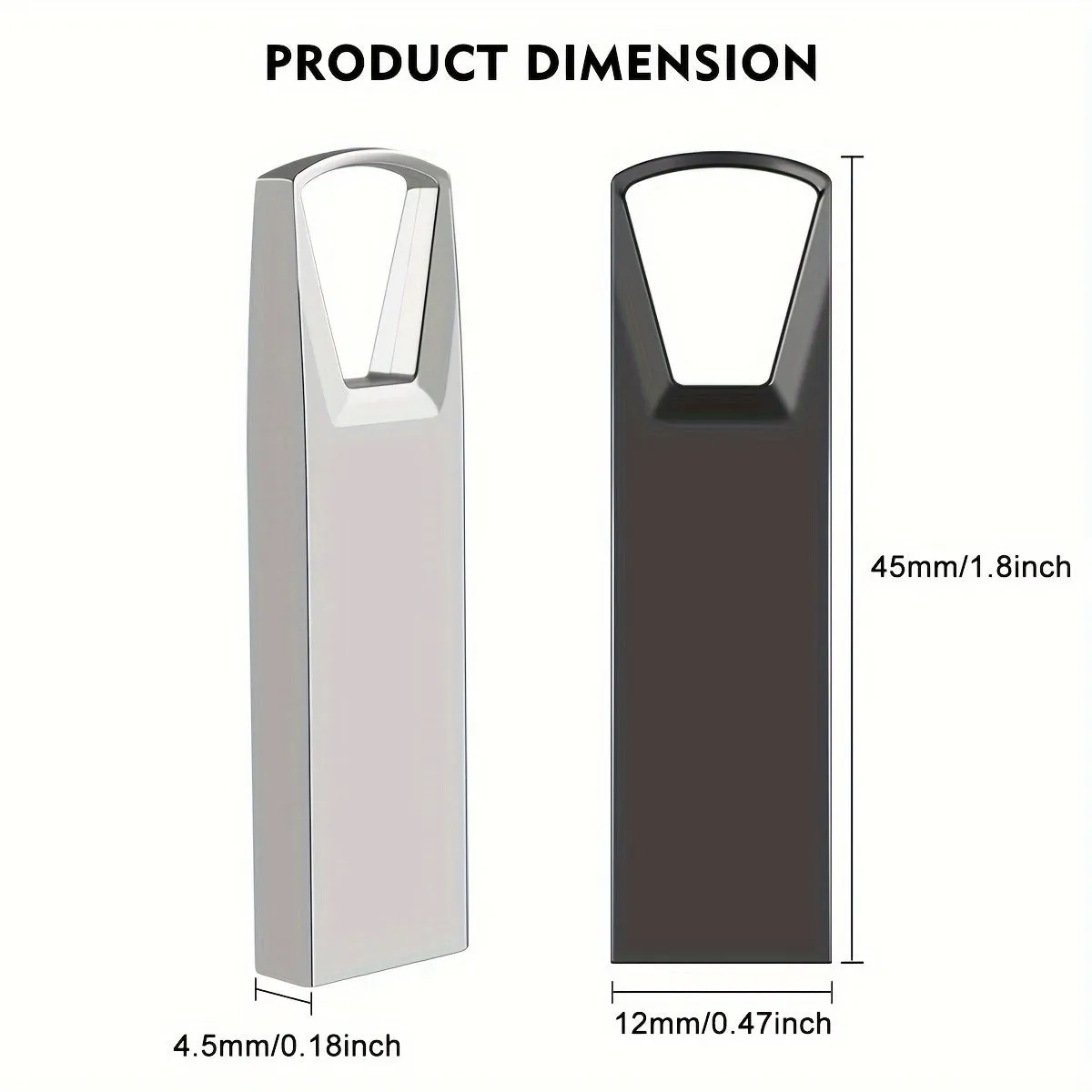 Mini USB Flash Drive High-Speed Storage Solution
