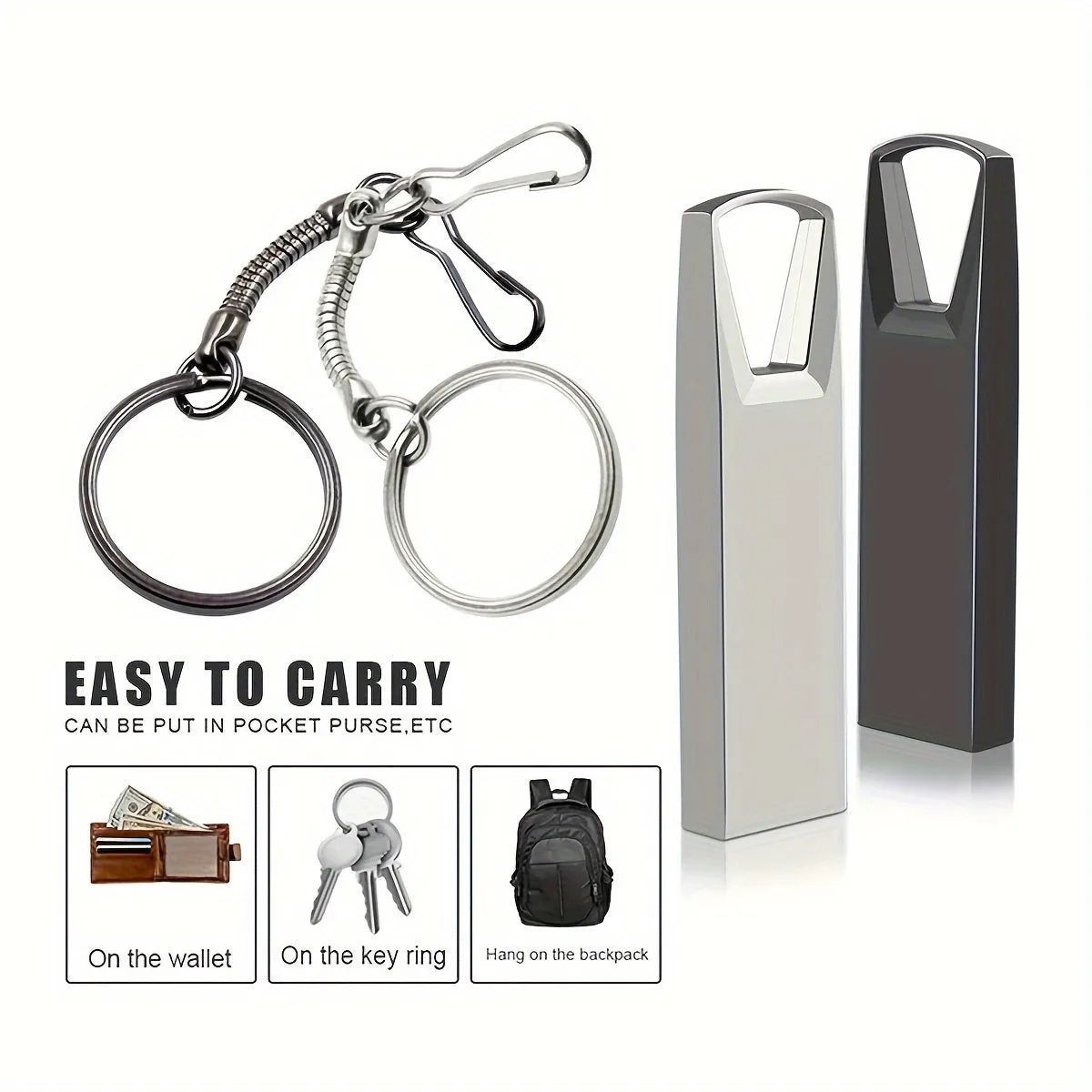 Mini USB Flash Drive High-Speed Storage Solution