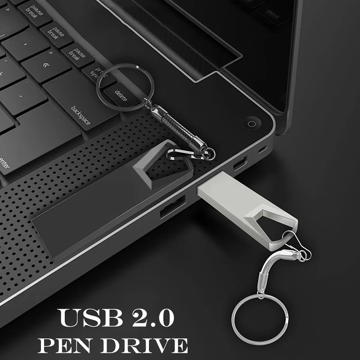 Mini USB Flash Drive High-Speed Storage Solution