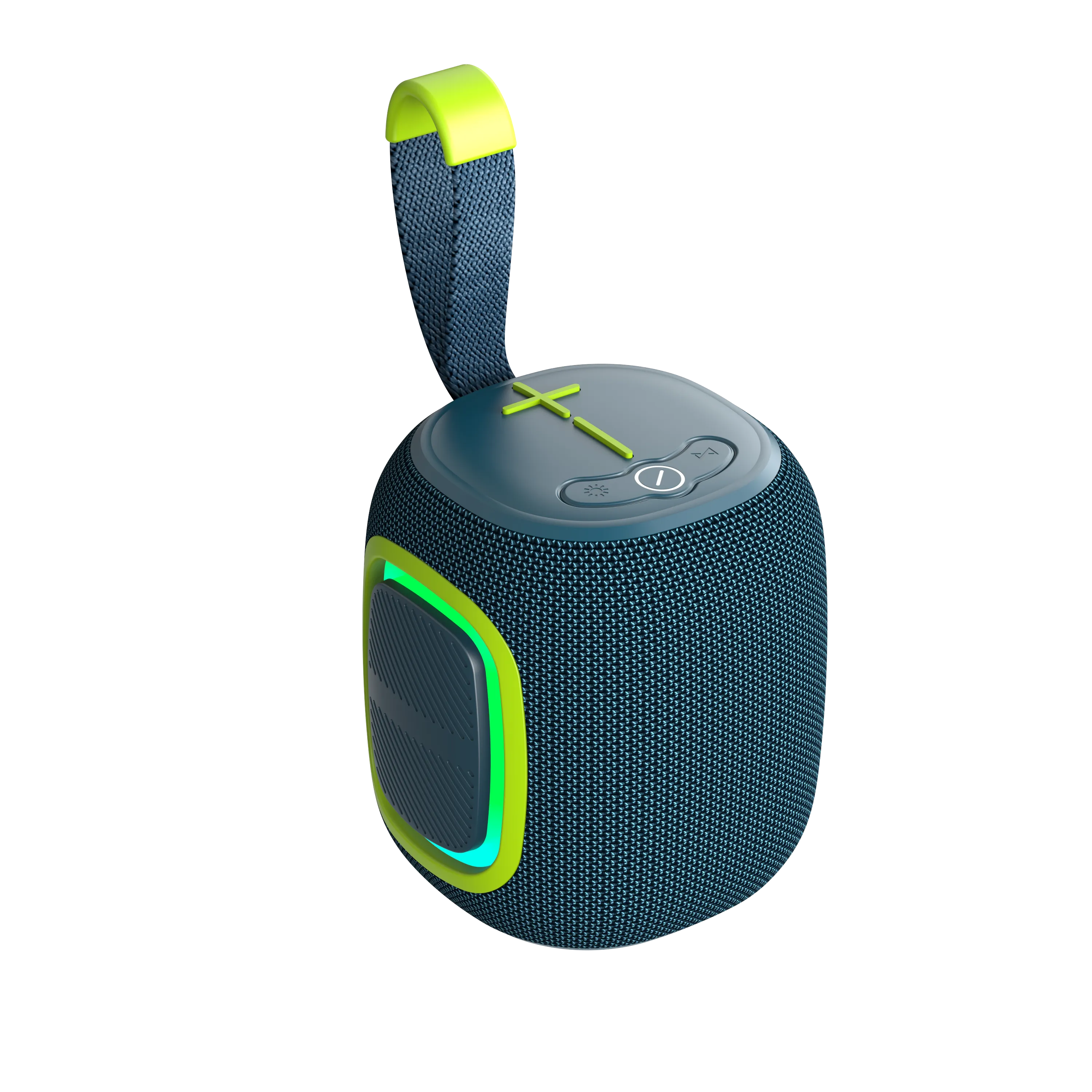 Mini Waterproof IPX6 Wireless Bluetooth Speaker, Purple
