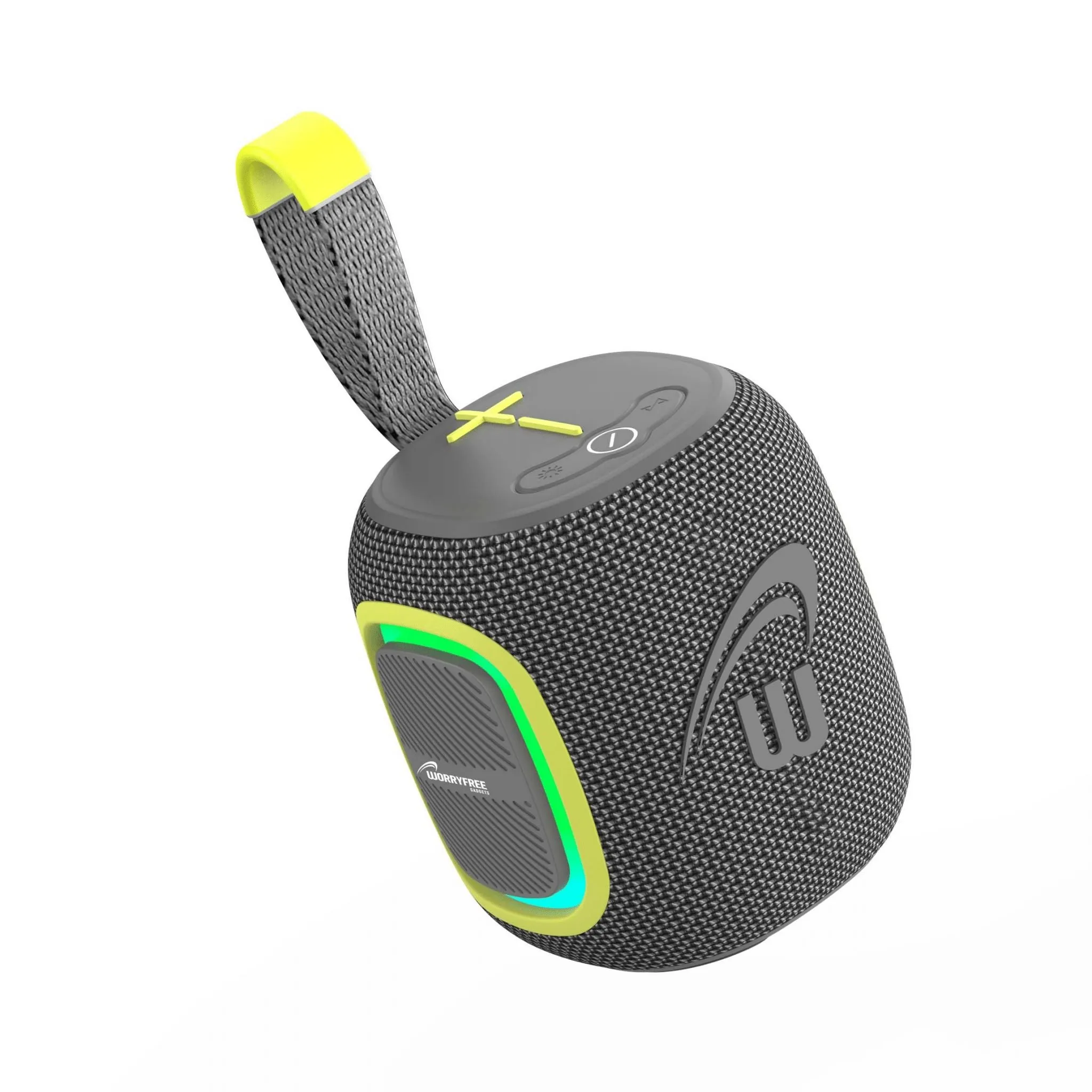 Mini Waterproof IPX6 Wireless Bluetooth Speaker, Purple