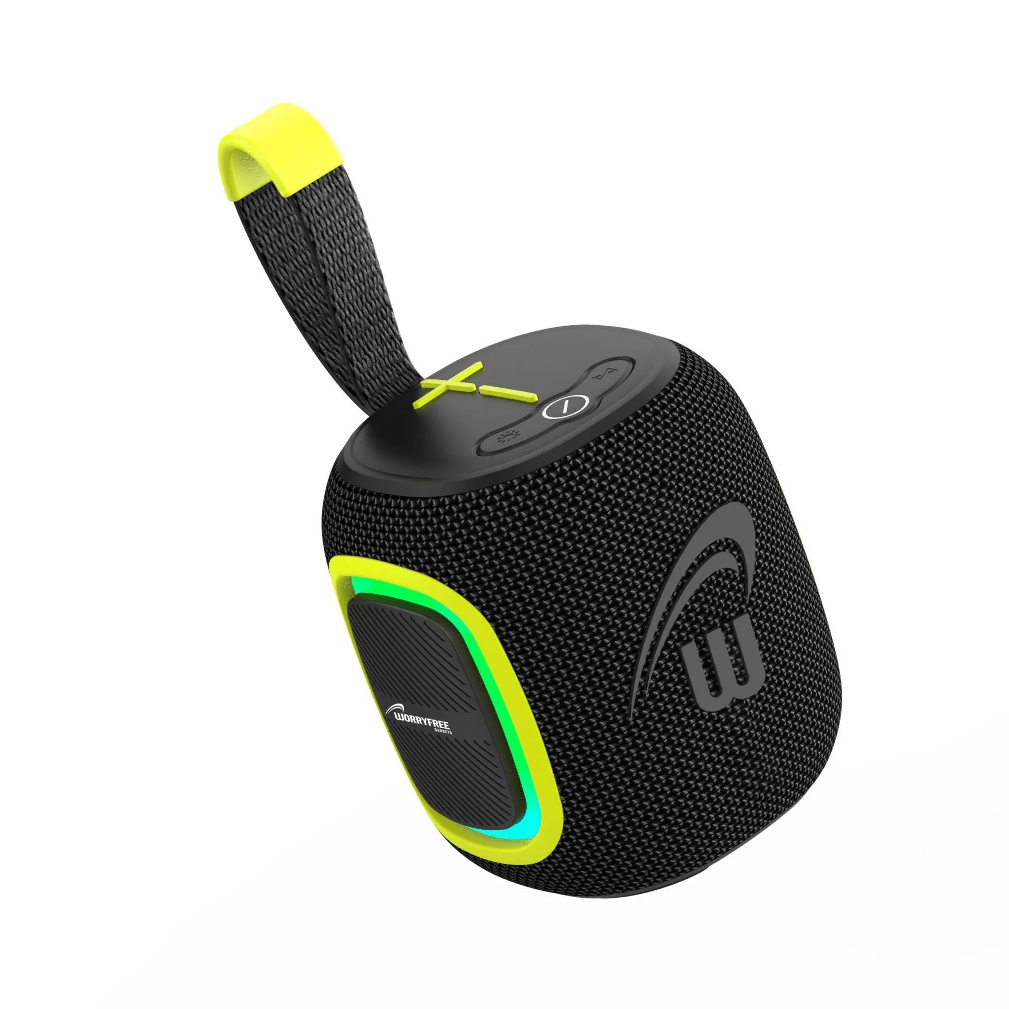 Mini Waterproof IPX6 Wireless Bluetooth Speaker, Purple