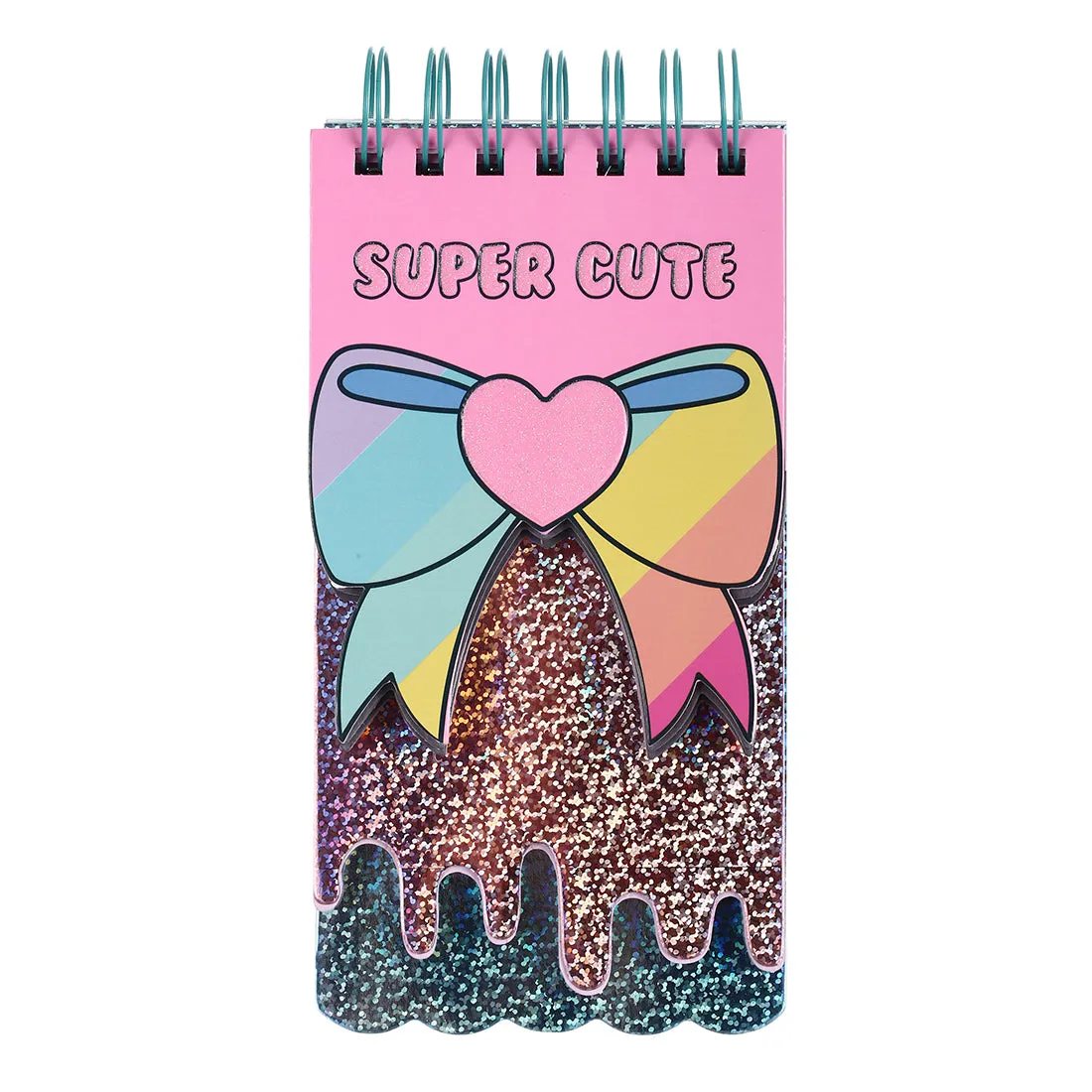 MINISO Candy Rainbow Series - Rainbow Memo Book
