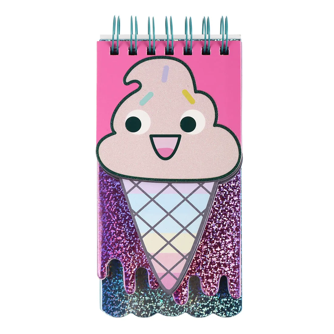 MINISO Candy Rainbow Series - Rainbow Memo Book