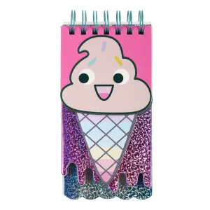 MINISO Candy Rainbow Series - Rainbow Memo Book