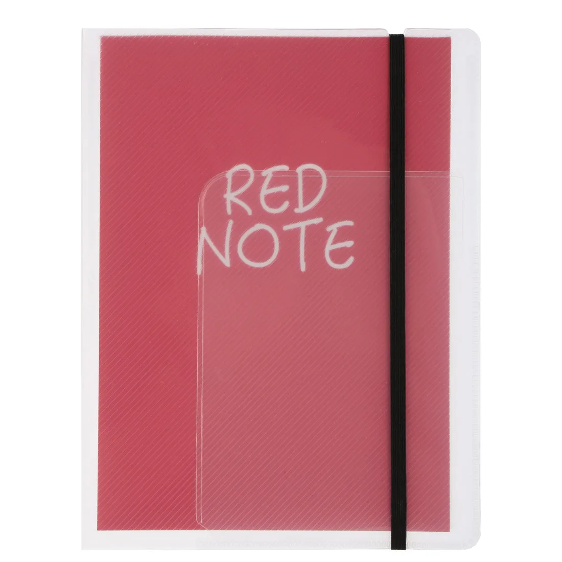 MINISO Matte PP Memo Book