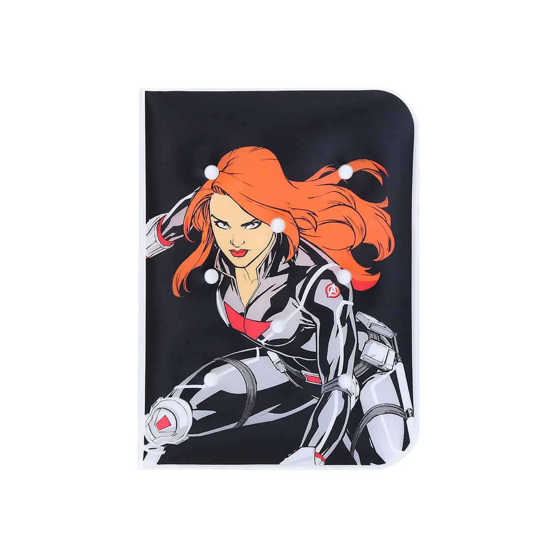 MINISO x Marvel - Air-Cushion Memo Book
