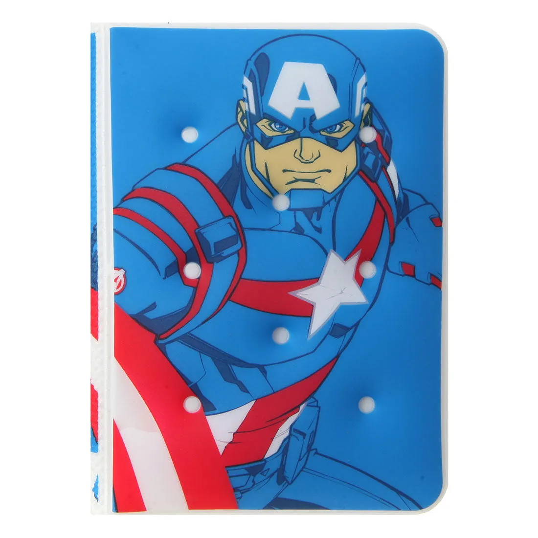 MINISO x Marvel - Air-Cushion Memo Book
