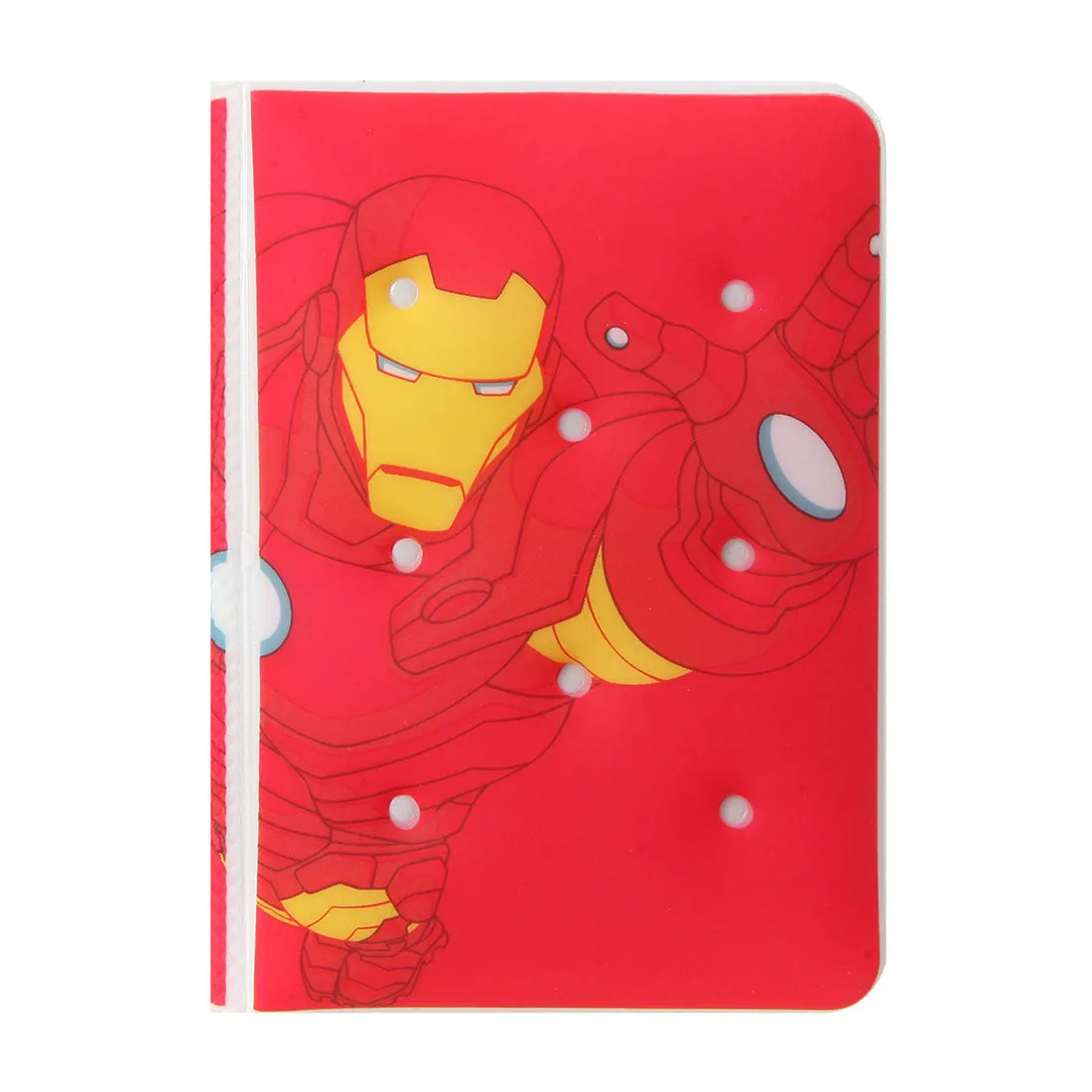 MINISO x Marvel - Air-Cushion Memo Book