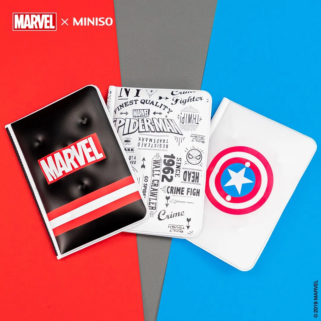 MINISO x Marvel - Air-Cushion Memo Book
