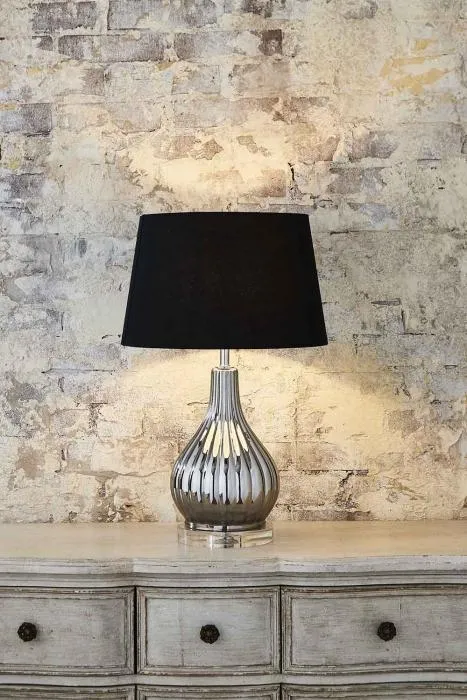Mojo table lamp base