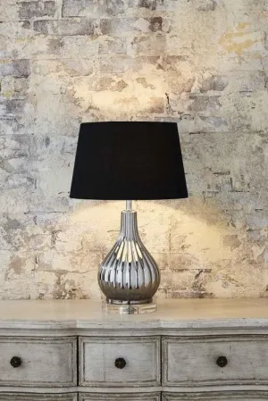 Mojo table lamp base