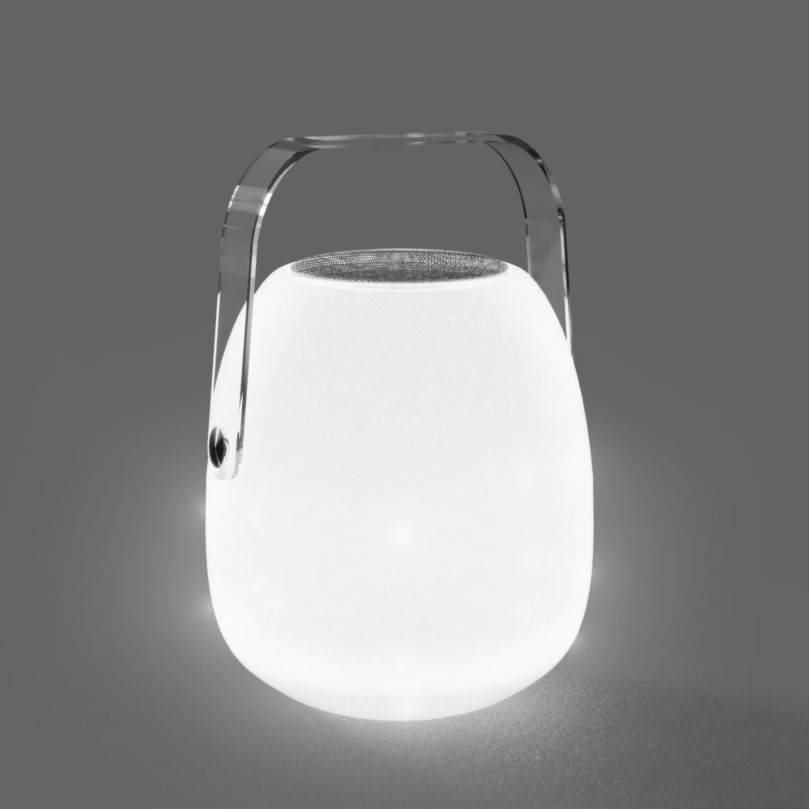 Molly Portable Outdoor Bluetooth Speakers RGB LED Speaker Light Superior Rechargeable
