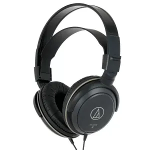Monitor headphones Audio-Technica ATH-AVC200, black
