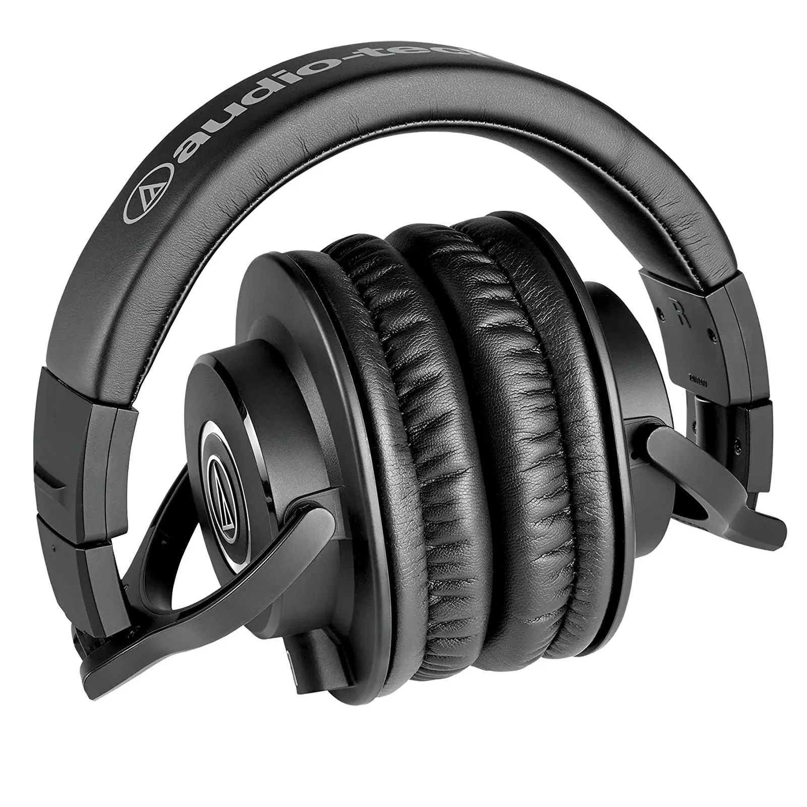 Monitor headphones Audio-Technica ATH-M40x wired, black