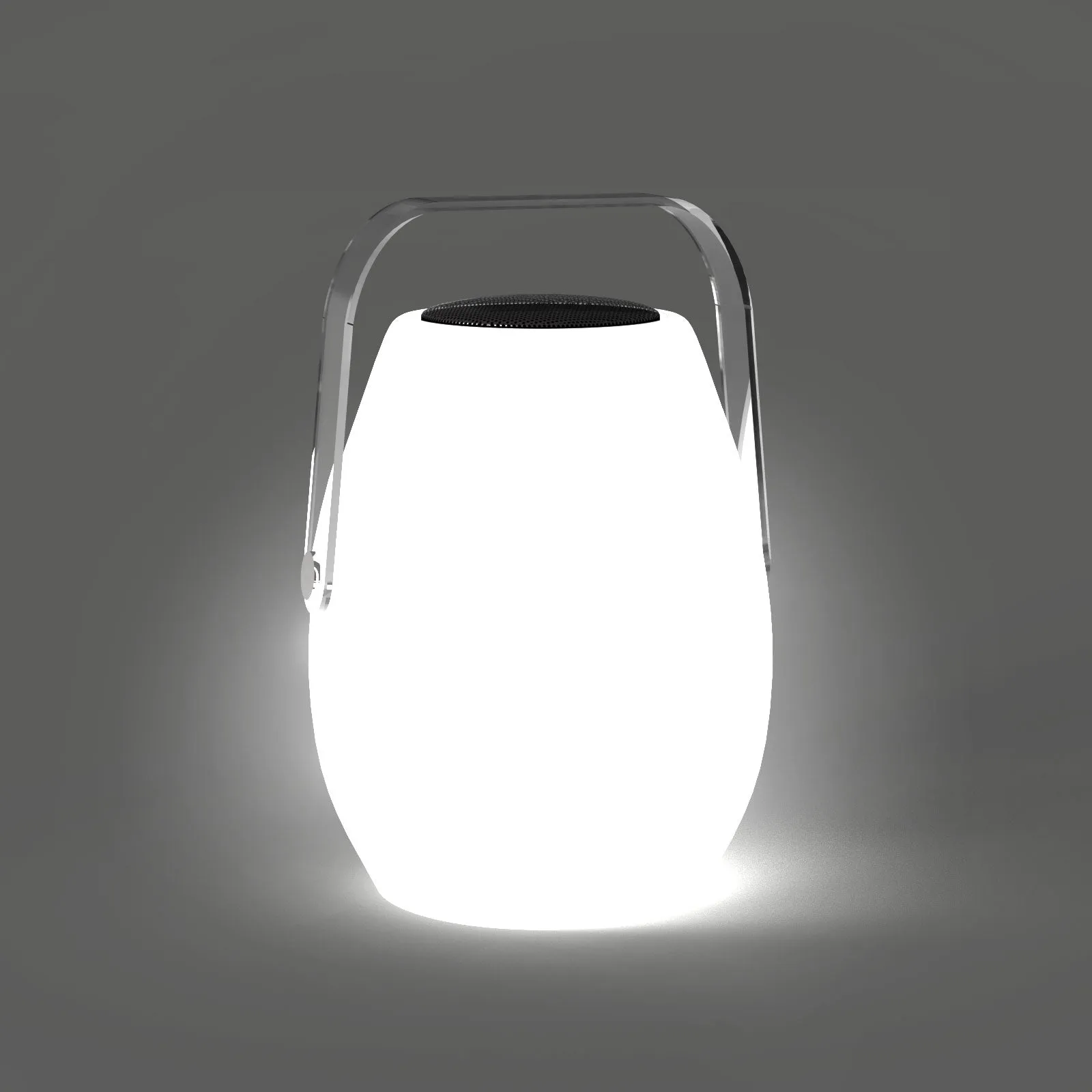 Mosh Portable Outdoor Bluetooth Speakers RGB LED Speaker Light Superior Rechargeable